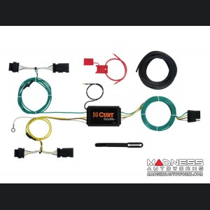 Jeep Renegade Enhanced Trailer Wiring Kit